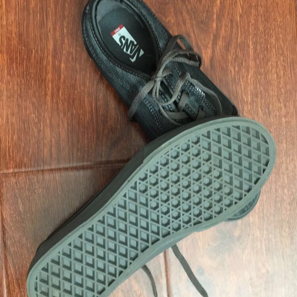 Vans sneakers, boys youth - Picture 4 of 4